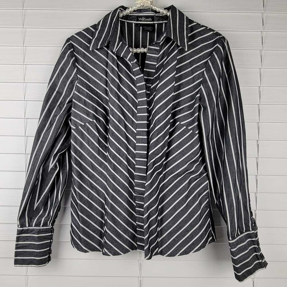 Willi Smith Button Down Shirt